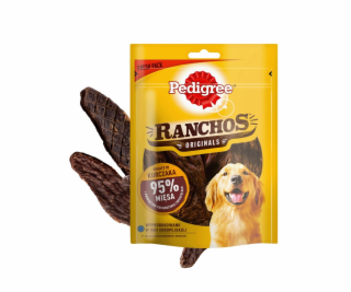 Pedigree Ranchos s kuřecím masem - pamlsek pro psy - 70g