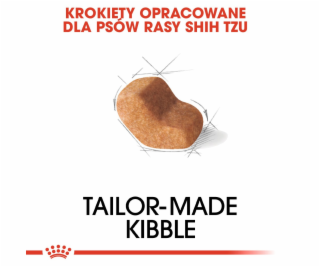 Royal Canin BHN Shih Tzu Adult -.suché krmivo pro dospělé...