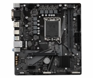 GIGABYTE H610M S2H V2 DDR4/LGA 1700/mATX