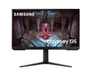 Monitor Samsung LS27CG510EUXEN, 27", 1 ms