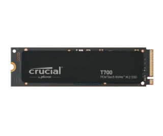 Crucial T700/1TB/SSD/M.2 NVMe/Černá/5R