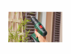 Příklepová vrtačka Bosch 18 V 1 x 1,5 Ah