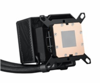 ASUS ROG RYUJIN III 240 kapalinový chladič CPU, LCD, 3x N...