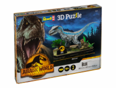Revell 3D-Puzzle Jurassic World Dominion - Blue
