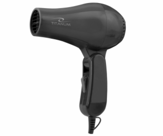TITANUM TBH003K Hair dryer Black 750 W