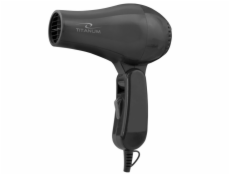 TITANUM TBH003K Hair dryer Black 750 W