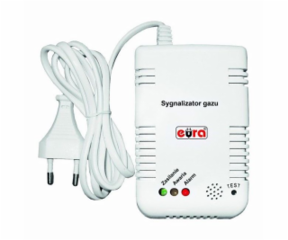 Plynový alarm Eura GD-00A2 230 V