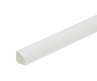 Lemovanie, 660115, biele 13X13X2500 mm