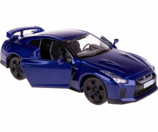 Daffi Nissan GT-R Blue RMZ