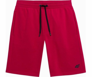 Kraťasy 4f Cas Red, veľkosť XL TSHOM156