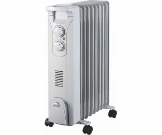 Oil Radiator DeDra 2000 W