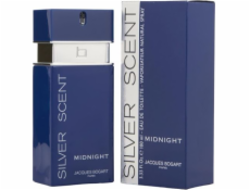 Jacques Bogart Silver Scent Midnight EDT 100 ml