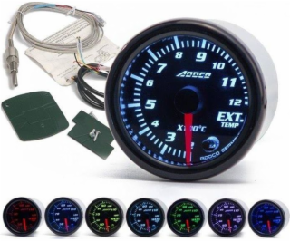 ADDCO ADDCO Clock 52mm – Teplota výfukových plynov (EGT)