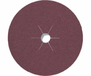 Klingspor Fiber kotouč o tloušťce 180 mm. 60 CS 561 25 ks...