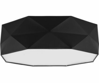 Candellux Tk Lighting Lubinis Šviestuvas Kantoor Black Strop
