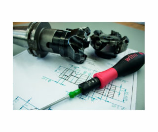 Wiha Torque Screwdriver Set TorqueVario-S