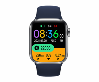 Smartwatch Tracer Smartwatch Tercer Tw7-Bl Fun Blue