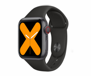 Smartwatch Tracer Smartwatch Trercer Tw7-BK Fun Black