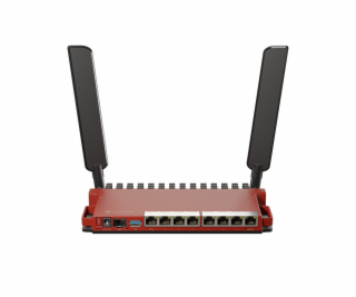 MikroTik L009UiGS-2HaxD-IN, ARM CPU, 512MB RAM, Wi-Fi 6 (...