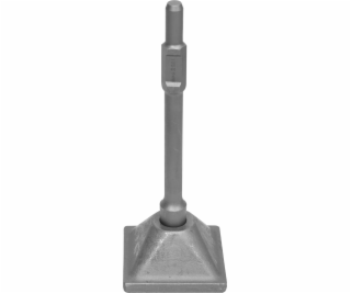 Yato Ubbiak pro zahušťovací pozemní hex 150x150 mm Délka ...