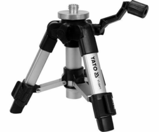 Yato stativ ALUMINIUM TRIPOD 28cm
