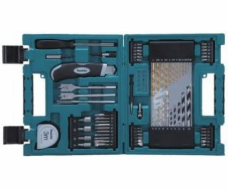 Makita D-33691 Sada vrtákov a bitov 71ks