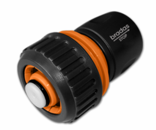 Bradas 3/4" rýchlospojka so zliatinou bez štítku (ECO-PWB...
