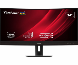 ViewSonic VG3456C, LED monitor