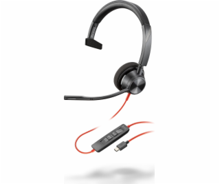 Poly Poly Blackwire 3310, headset