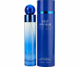 Perry Ellis 360 Very Blue EDT 100 ml