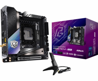 ASRock Z890I NOVA WIFI, základní deska