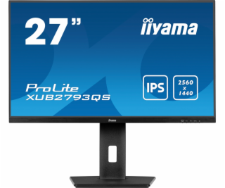 iiyama ProLite XUB2793QS-B7, LED monitor
