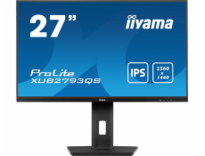 iiyama ProLite XUB2793QS-B7, LED monitor