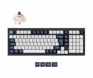 Keychron Q5 Max, herní klávesnice
