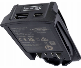 Bosch UniversalUSB 18V-15