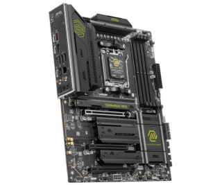 MSI MAG B850 TOMAHAWK MAX WIFI, základní deska