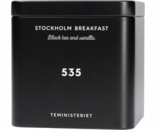 Teministeriet Teministeriet - 535 Stockholm Snídaně - syp...