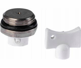 Hydroland Air vent set 1/2 s klíčemKEY AIR VENT