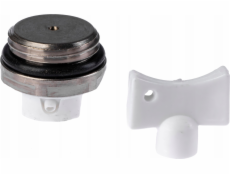 Hydroland Air vent set 1/2 s klíčemKEY AIR VENT