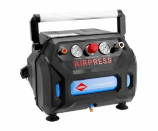 Bezmazný kompresor Airpress H215-6 6 l