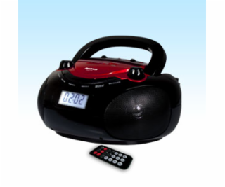 Orava RSU-04 R Rádio USB/SD  přehrávač