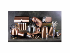 BERLINGERHAUS Sada příborů 24 ks Rosegold Metallic Line nerez mirror BH-2637