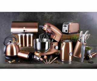 BERLINGERHAUS Sada příborů 16 ks nerez mirror Rosegold Me...