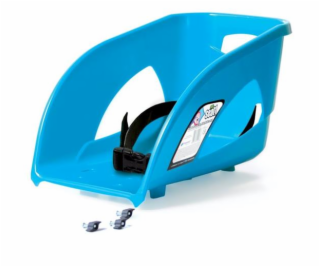 Sedátko Prosperplast SEAT 1 modré k sáňkám Bullet Control 