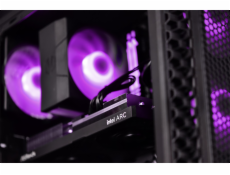 Actina 5901443385370 PC Intel® Core™ i5 i5-14400F 32 GB DDR5-SDRAM 1 TB SSD NVIDIA GeForce RTX 4060 Windows 11 Home Midi Tower Černá