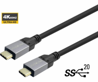VivoLink USB kabel Vivolink PROUSBCMM2 USB kabel 2 m USB ...