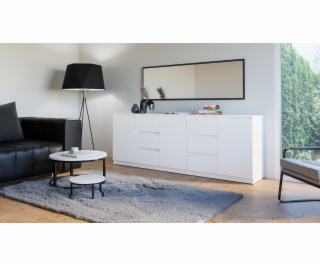 Topeshop COSTA BIEL KOMPLET komoda