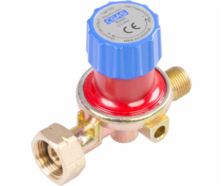 Regulátor tlaku 0,5-4 bar (závit G3/8 -LH) s ventilem