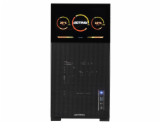 Actina 5901443401551 PC AMD Ryzen™ 5 5600X 32 GB DDR4-SDRAM 1 TB SSD NVIDIA GeForce RTX 4060 Ti Midi Tower Černá