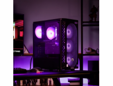 Actina 5901443385387 PC Intel® Core™ i5 i5-14400F 32 GB DDR5-SDRAM 2 TB SSD NVIDIA GeForce RTX 4060 Windows 11 Home Midi Tower Černá